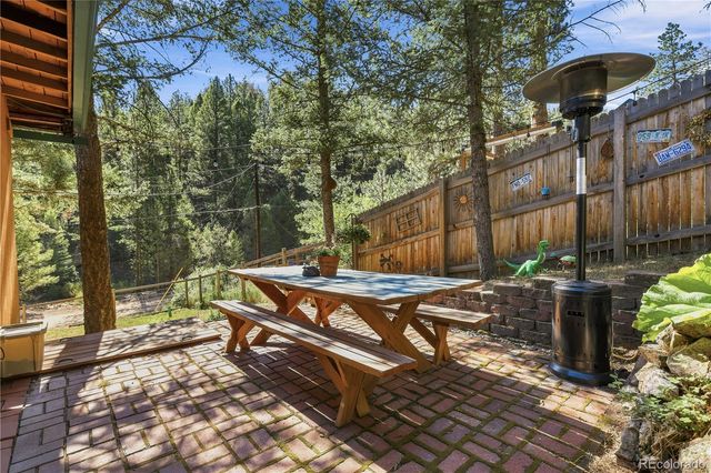 14550 S Elk Creek Road, Pine, CO 80470