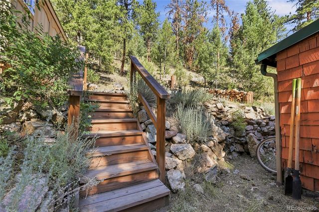 14550 S Elk Creek Road, Pine, CO 80470