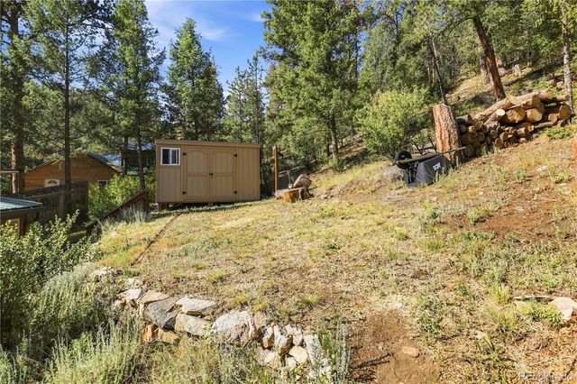 14550 S Elk Creek Road, Pine, CO 80470