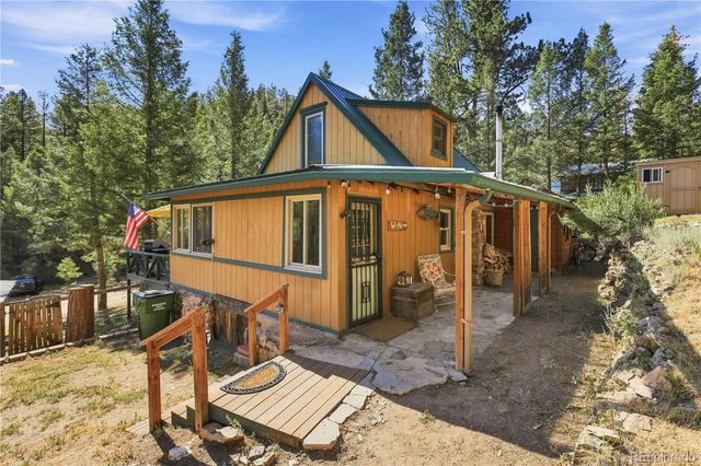 14550 S Elk Creek Road, Pine, CO 80470