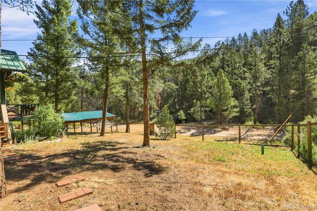 14550 S Elk Creek Road, Pine, CO 80470