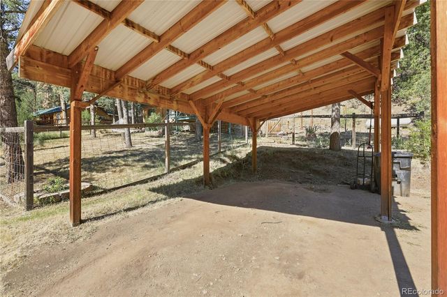 14550 S Elk Creek Road, Pine, CO 80470