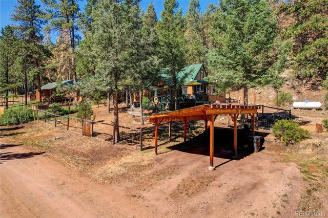 14550 S Elk Creek Road, Pine, CO 80470