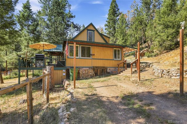14550 S Elk Creek Road, Pine, CO 80470