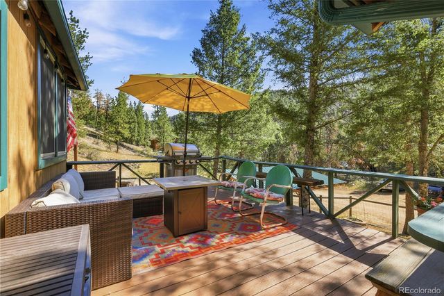 14550 S Elk Creek Road, Pine, CO 80470