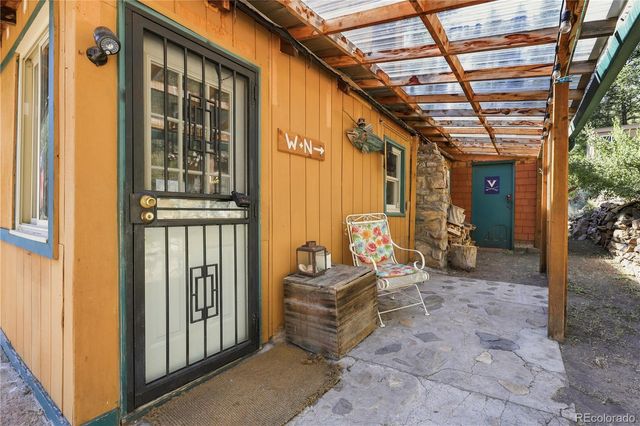 14550 S Elk Creek Road, Pine, CO 80470