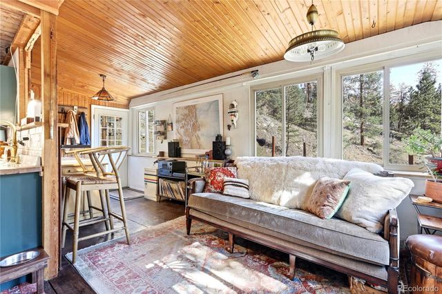 14550 S Elk Creek Road, Pine, CO 80470