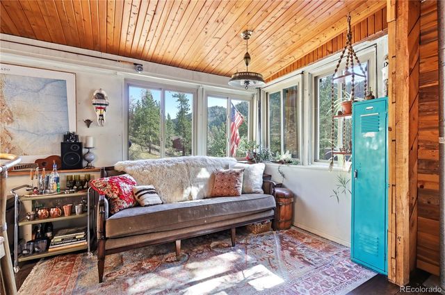 14550 S Elk Creek Road, Pine, CO 80470