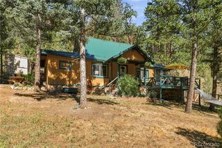 14550 S Elk Creek Road, Pine, CO 80470