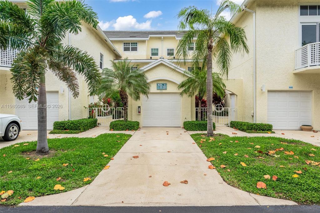 1404 Mainsail Circle 1404, Jupiter, FL 33477