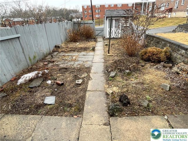 330 South Franklin Street, Allentown City, PA 18102