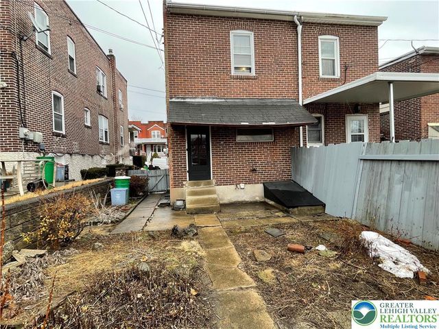 330 South Franklin Street, Allentown City, PA 18102