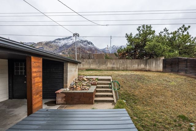 3387 S LA MESA RD, Salt Lake City, UT 84109