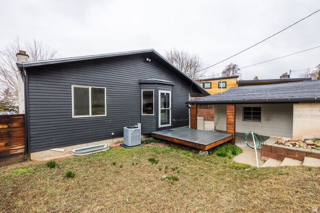 3387 S LA MESA RD, Salt Lake City, UT 84109