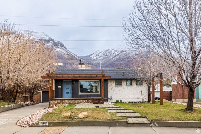 3387 S LA MESA RD, Salt Lake City, UT 84109