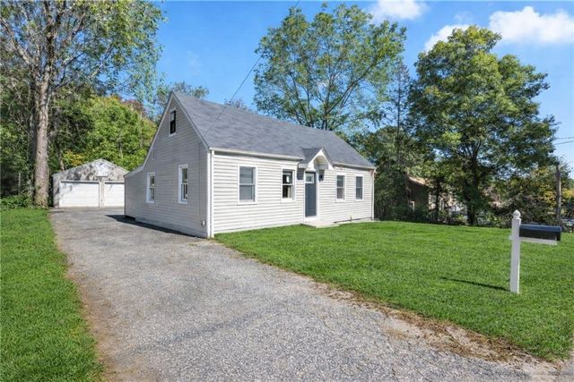 30 Bear Hill Road, Cumberland, RI 02864