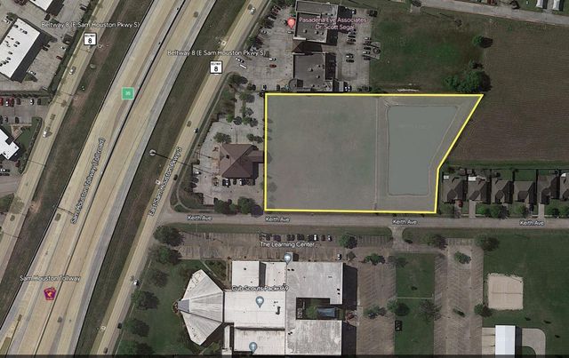 4242 Keith Street, Pasadena, TX 77505