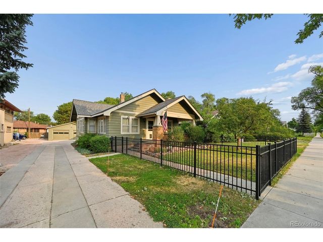 2408 N Nevada Ave, Colorado Springs, CO 80907