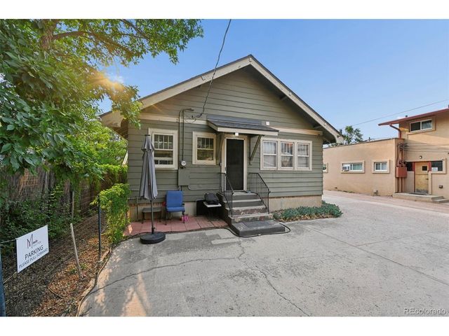 2408 N Nevada Ave, Colorado Springs, CO 80907