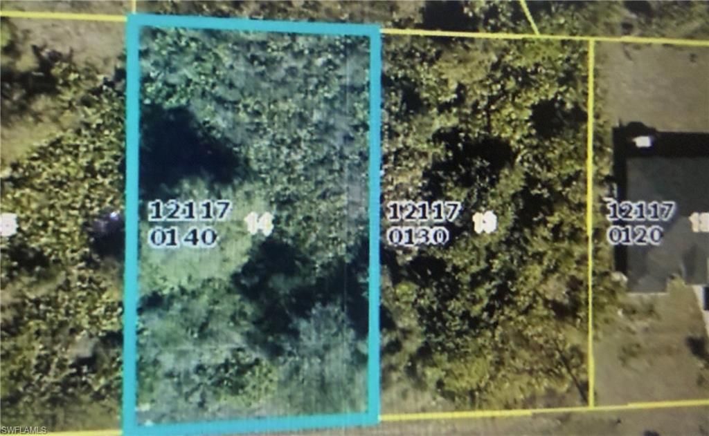 2504 12th ST SW, LEHIGH ACRES, FL 33976 — exterior