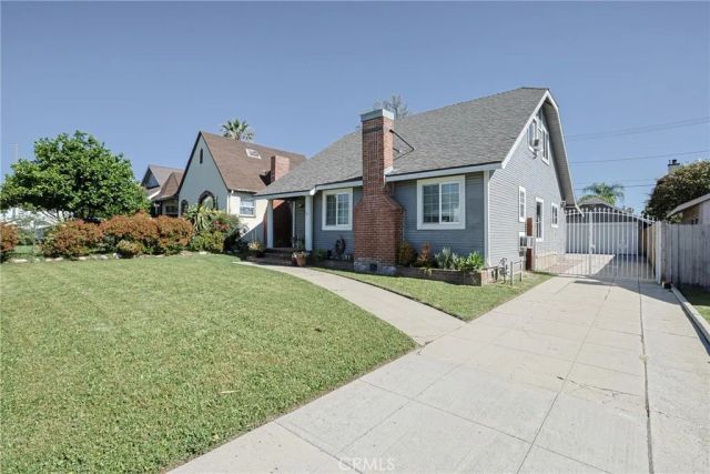 504 N 1st St, Alhambra, CA 91801