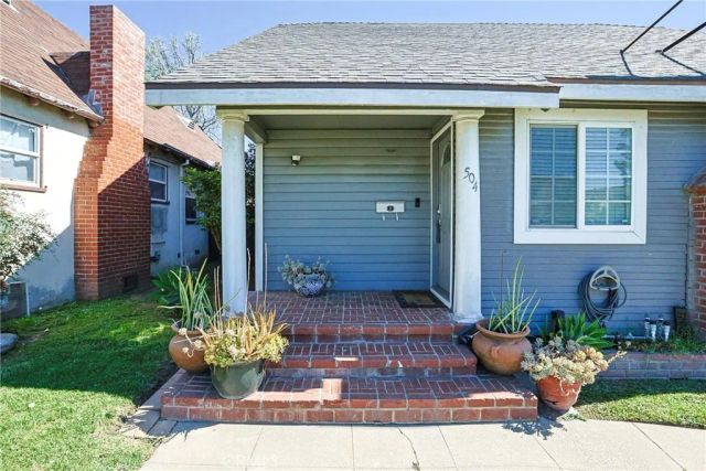 504 N 1st St, Alhambra, CA 91801