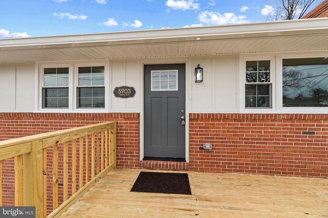 5903 HILLTOP AVE, Baltimore, MD 21207