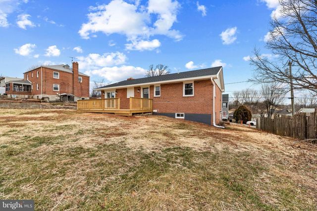 5903 HILLTOP AVE, Baltimore, MD 21207