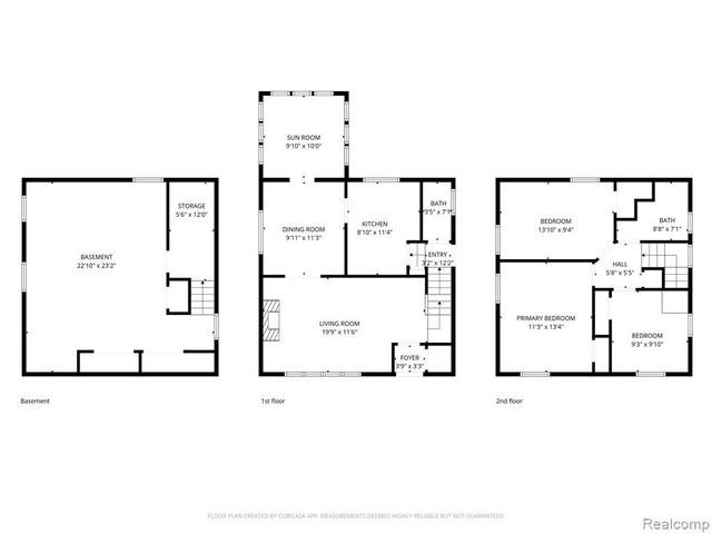 11557 Rossiter Street, Detroit, MI 48224