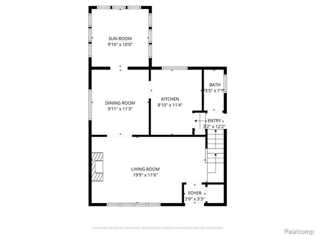 11557 Rossiter Street, Detroit, MI 48224