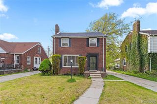 11557 Rossiter Street, Detroit, MI 48224