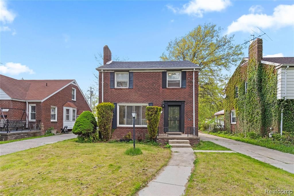 11557 Rossiter Street, Detroit, MI 48224