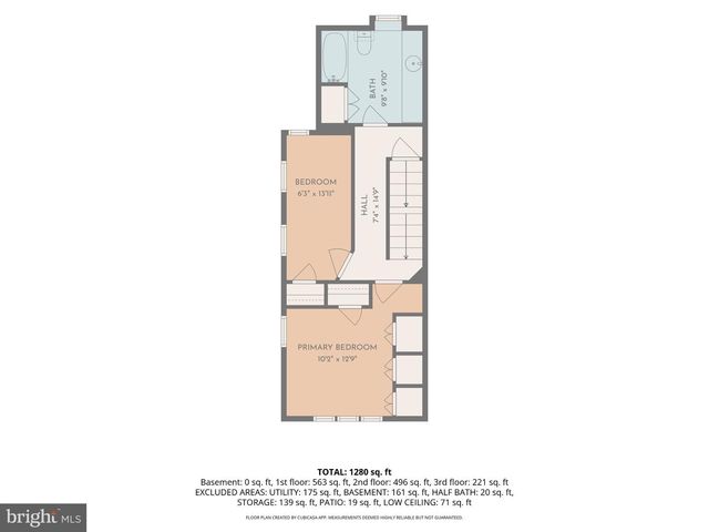 320 ARCH ST, Catasauqua, PA 18032