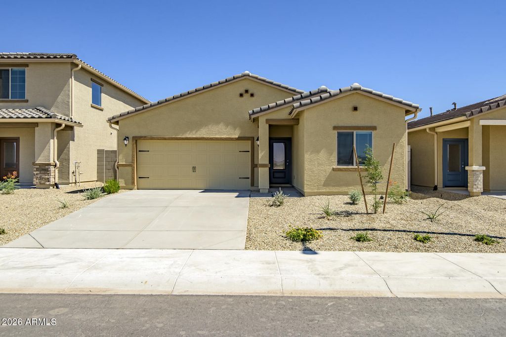 24632 W ST CHARLES Avenue, Buckeye, AZ 85326 — exterior