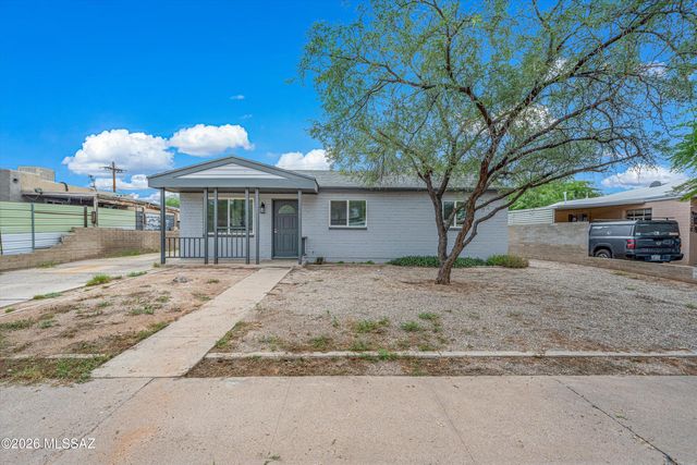 4532 E 16th Street, Tucson, AZ 85711