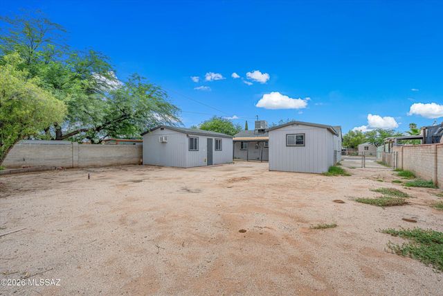 4532 E 16th Street, Tucson, AZ 85711