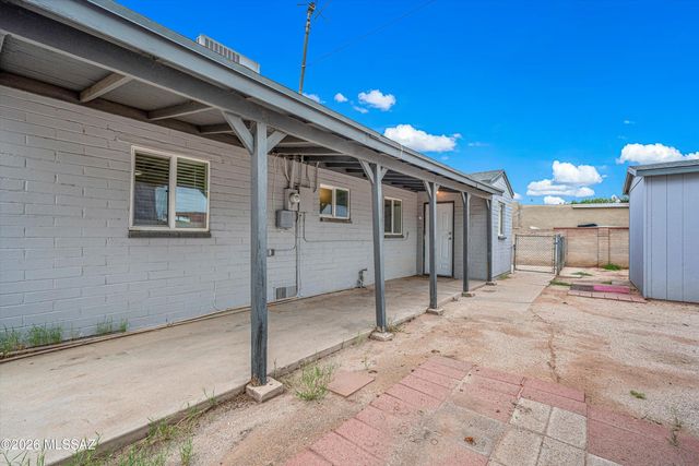 4532 E 16th Street, Tucson, AZ 85711