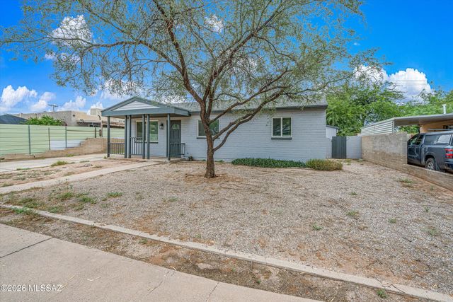 4532 E 16th Street, Tucson, AZ 85711