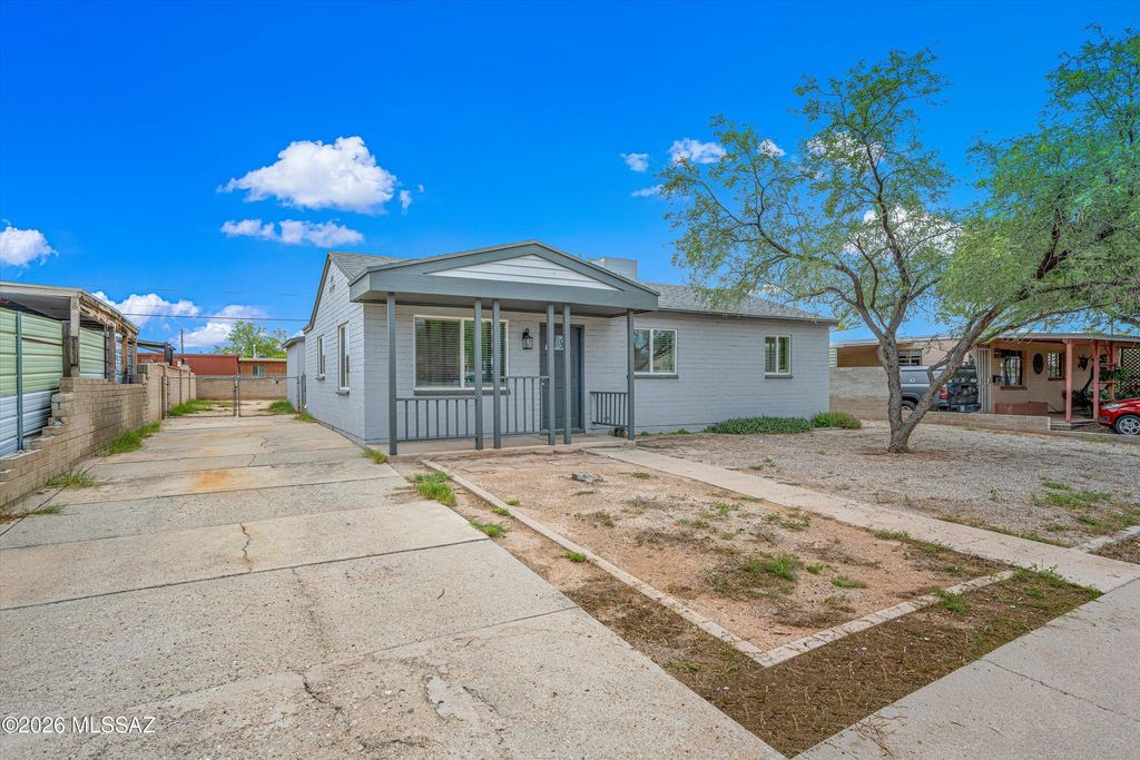 4532 E 16th Street, Tucson, AZ 85711