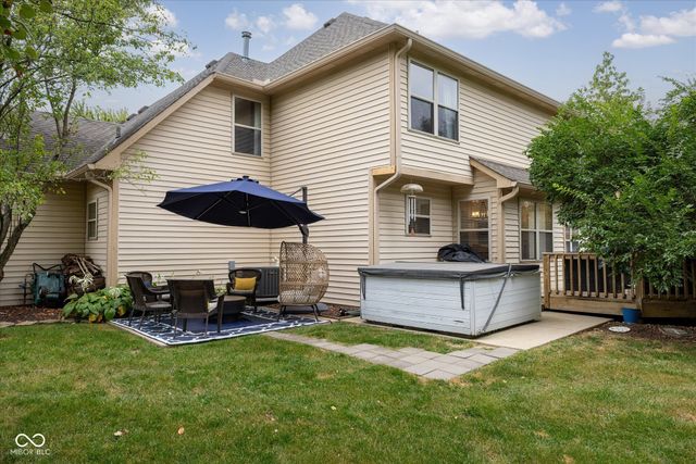 11023 Timberview Drive, Fishers, IN 46037