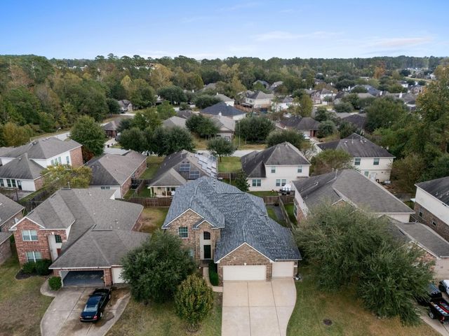 28918 Hidden Cove Drive, Magnolia, TX 77354