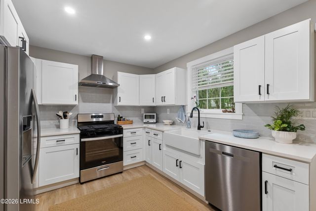 1119 Lafayette Street, Beaufort, SC 29902