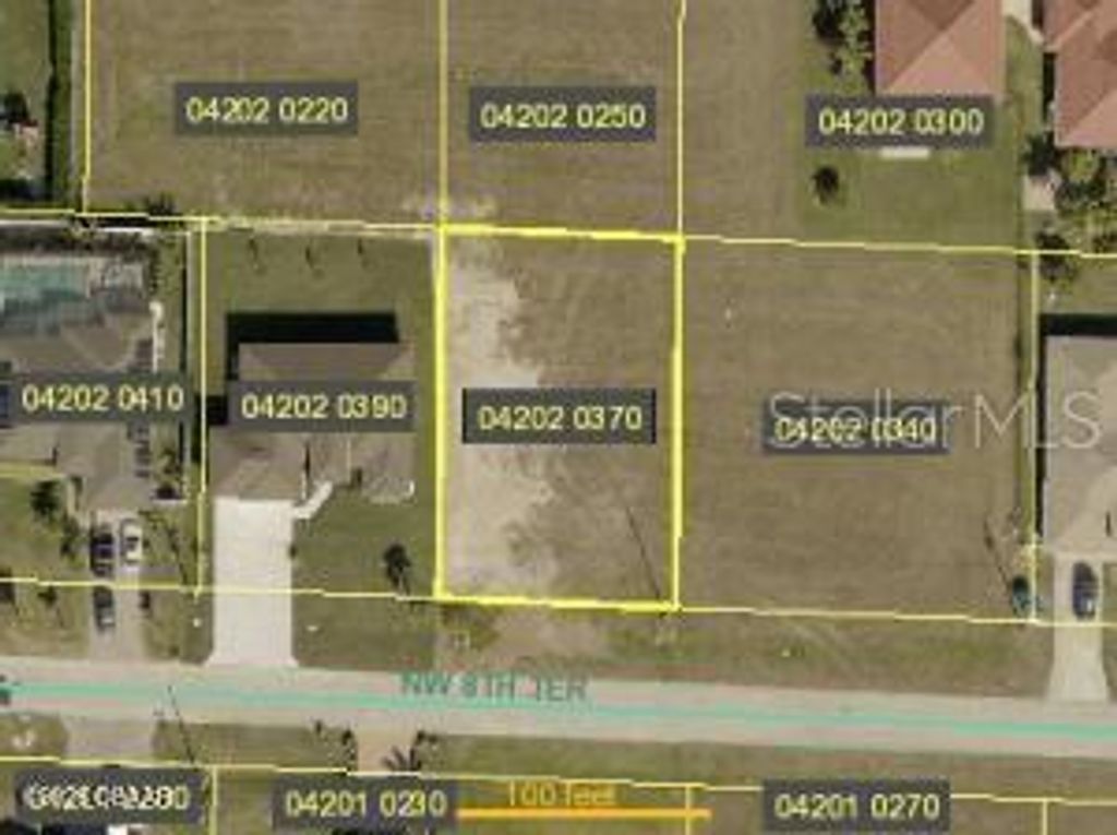 3329 NW 8TH TERRACE, Cape Coral, FL 33993
