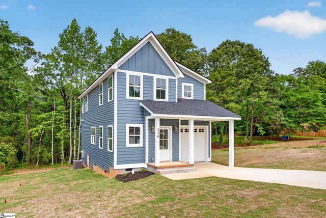 316 W Caroline Street, Greenville, SC 29611