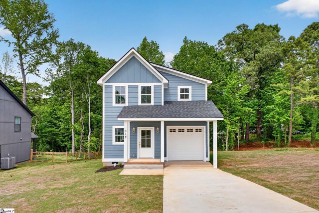 316 W Caroline Street, Greenville, SC 29611