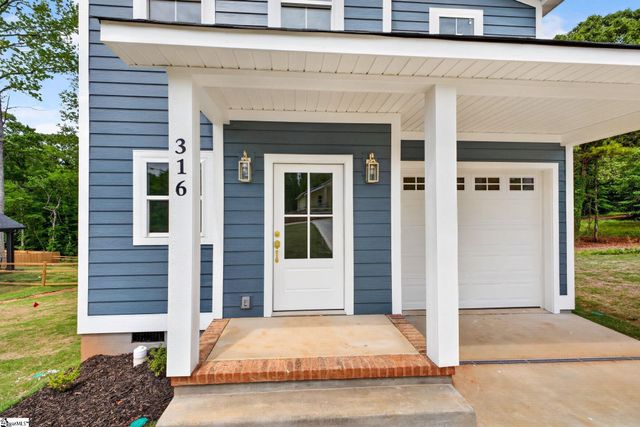316 W Caroline Street, Greenville, SC 29611