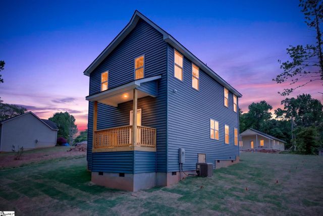 316 W Caroline Street, Greenville, SC 29611