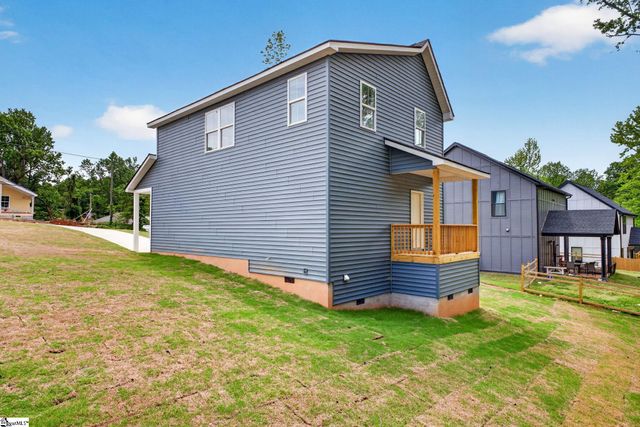 316 W Caroline Street, Greenville, SC 29611