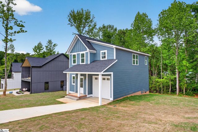 316 W Caroline Street, Greenville, SC 29611
