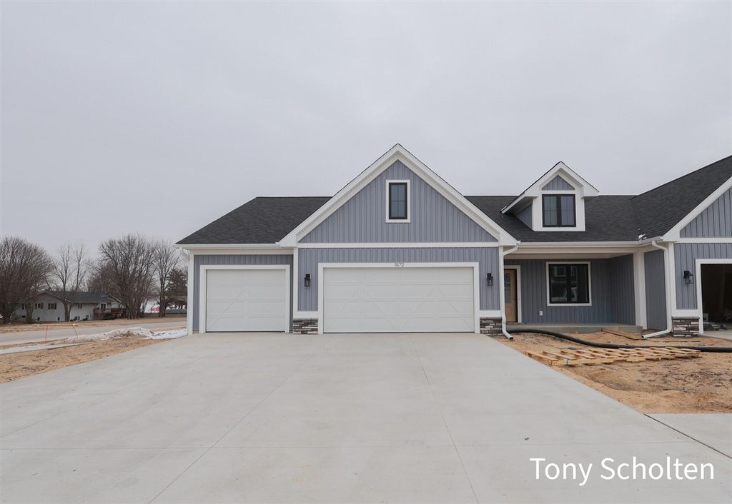 5172 Blendon Meadow Circle 45, Hudsonville, MI 49426